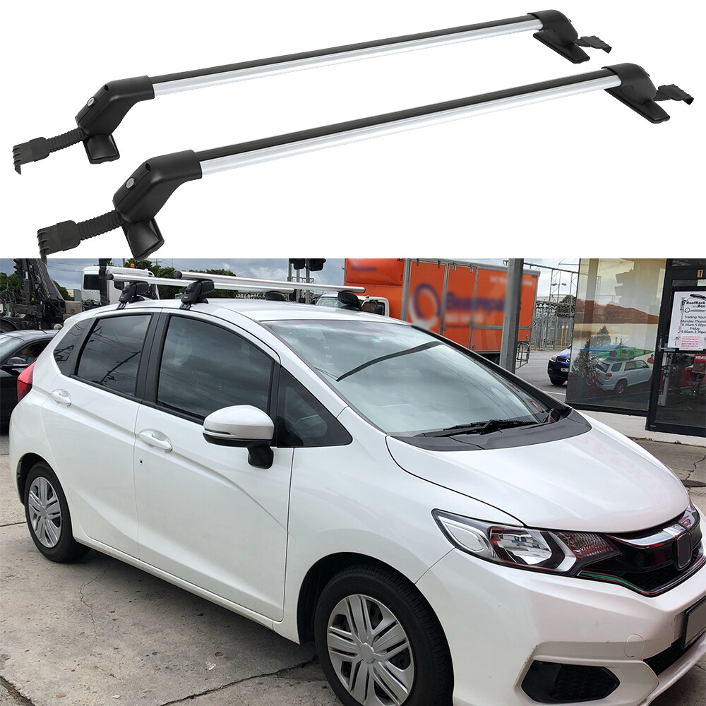 Bike Carriers Honda Jazz Roof Rack Fitting For Honda Fit Jazz 4DR