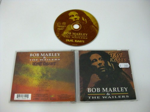 Bob Marley & The Wailers CD True Roots