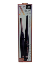 StellaPro X-Slim Styler Flat Iron Ideal For Roots  Edges 450F Max 110-240V NEW