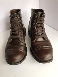 wolverine shell cordovan boots