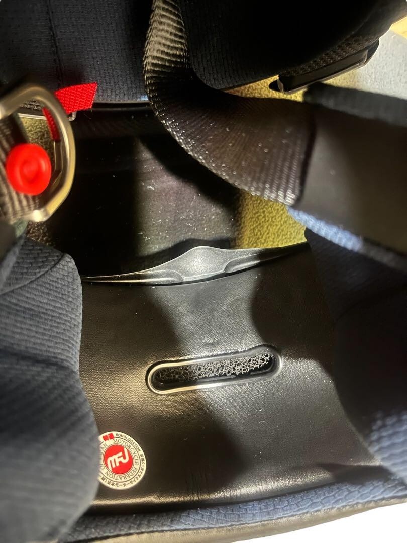 Arai RX-7X TAKUMI [M size] Manufactured in May 2024 VAS-V Shield
