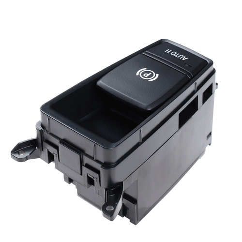 For BMW X5 X6 E70 E71 Handbrake Parking Brake Auto Hold Switch Black 61319148508 - Picture 5 of 5