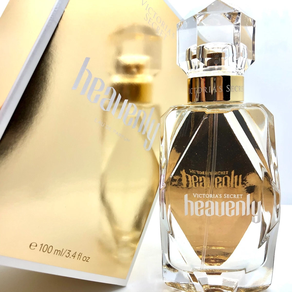 SEALED Victoria s Secret HEAVENLY 3.4oz 100ml Eau De Parfum