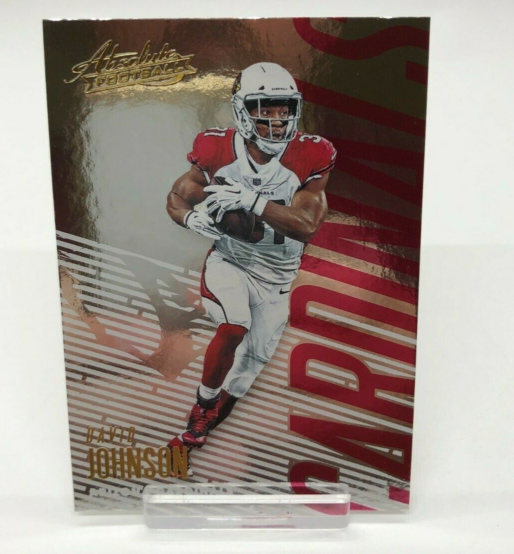 2018 Panini Absolute Football - Pick Your Card