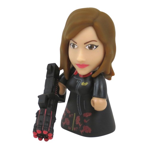 FIGURA DE VINILO TITANS DOCTOR WHO 3" - ELIGE A TU MÉDICO - ONDA GERONIMO - Imagen 15 de 17