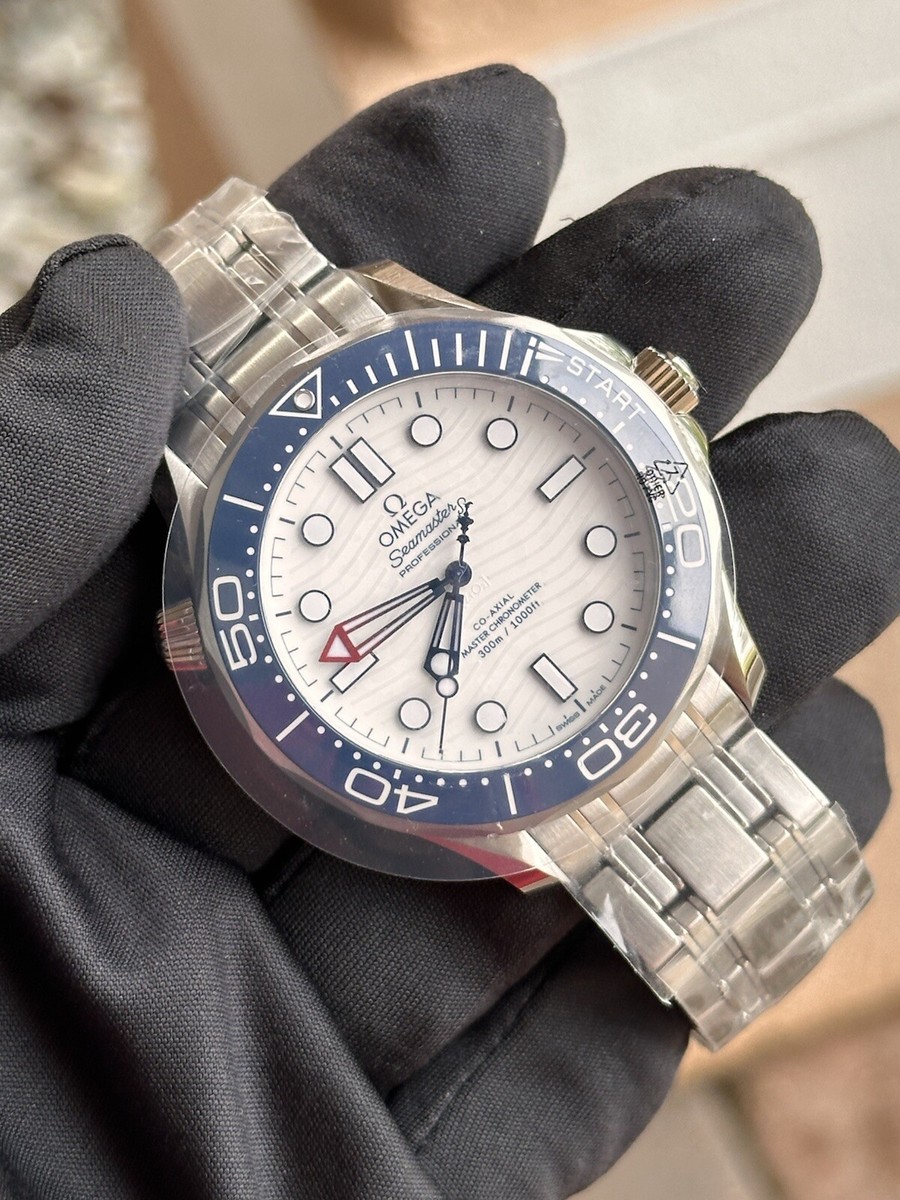 Seamaster Diver 300m Quadrante Omega Seamaster Omega Seamaster