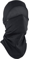 New Zan Headgear Convertible Balaclava Black WB4L114