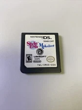 Style Lab Makeover Nintendo DS Game Cartridge
