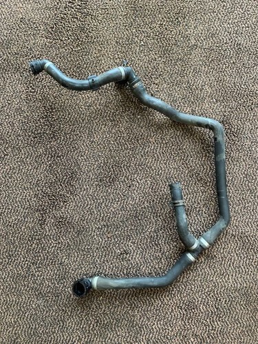 BMW 1 F20 F21 2012 Wasserkühler 738000765 Benzin GSD36624