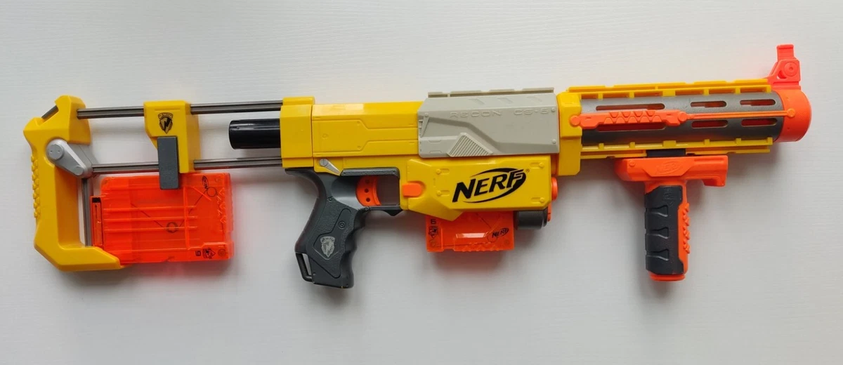 Liverpool pistolas nerf new arrivals