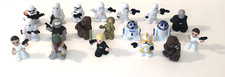 Lot of 19 Star Wars Squinkies Micro Force Min...