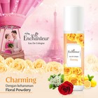 Enchanteur Eau de Cologne Parfum 100 ml US Free Tax