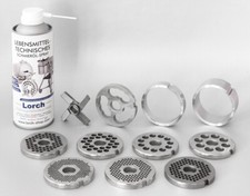 R70 Unger Messer Vorschneider Lochscheibe Beeketal Edertal Krefft Fleischwolf