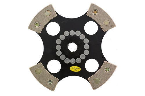 ACT Heavy Duty Race Rigid 4 Pad Clutch Kit | Scion tC (06) (TC7-HDR4) main image 0