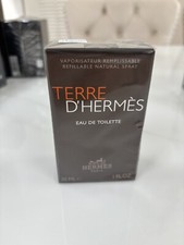TERRE D'HERMES EDT 30ML SPRAY 
