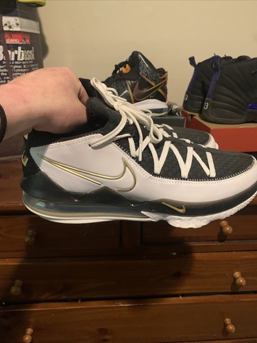 nike lebron 17 low size 12