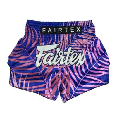 Fairtex Shorts Sports Muay Thai MMA Kick Boxing BS1944 Enchanted