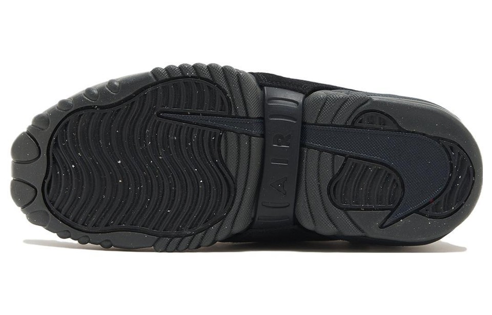 Level SS/New Nike Air Adjust Force Mid Black Dark Obsidian W DZ1844