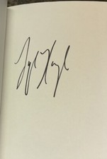 Tyler Henry signed book Here & Hereafter