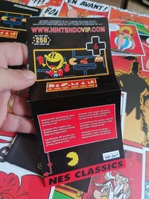 Pac Man Game Boy Advance Classic Nes  Rare 