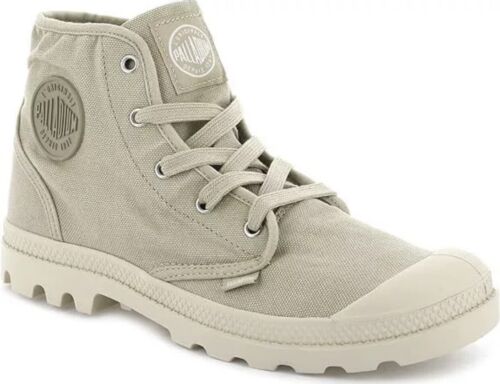 Palladium Pampa Hi V Varsity Sahara Sneaker Boots Men’s 7 40 NEW