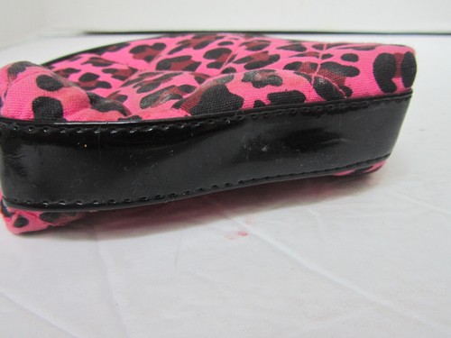 Betsey Johnson Zipper Cosmetic Bag - Picture 5 of 5
