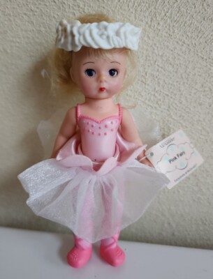 2003 Madame Alexander McDonalds Pink Fairy Doll 5” Kids Toy | eBay