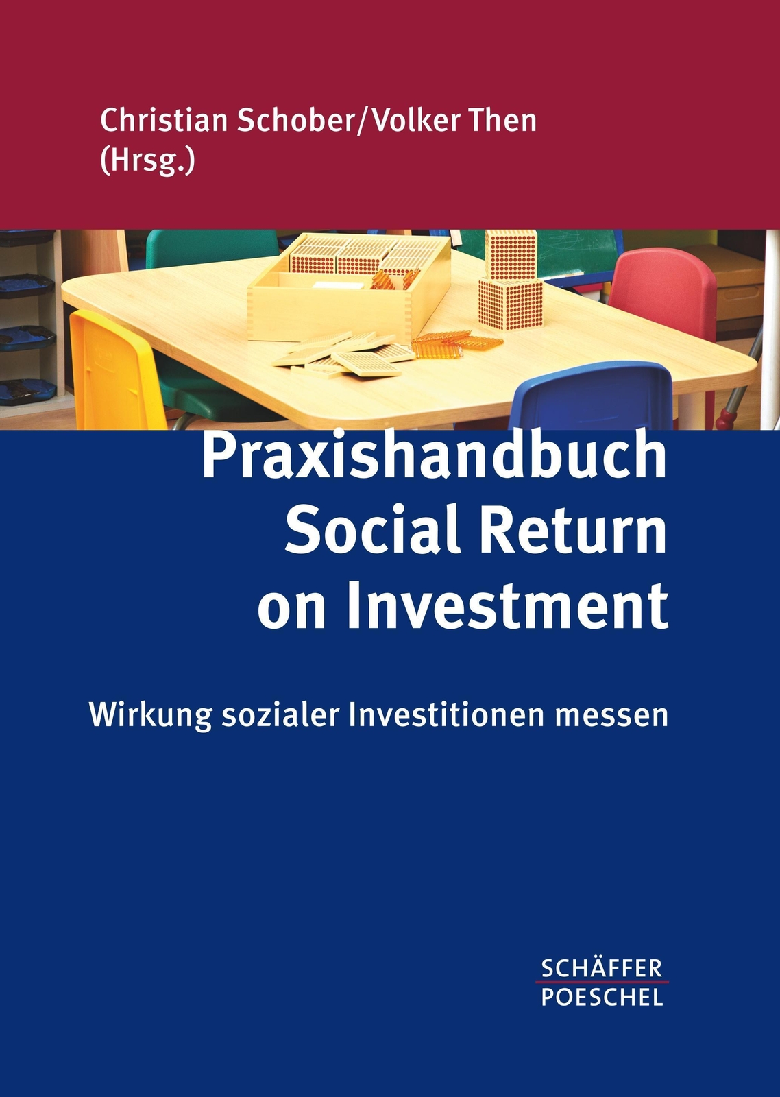 Thumbnail - Praxishandbuch Social Return On Investment, Christian Schober