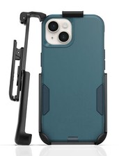 Belt Clip Holster for Otterbox Commuter - iPhone 15 (Case not Included)