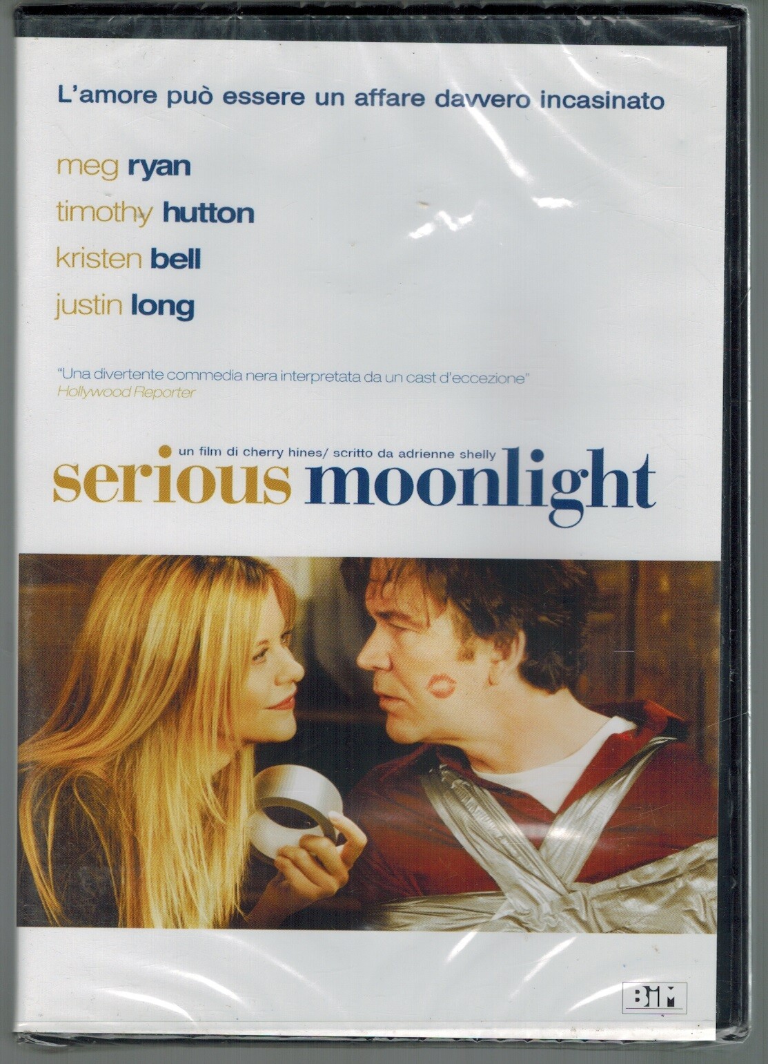 Serious Moonlight DVD Meg Ryan Timothy Hutton