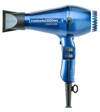 Turbo Power TwinTurbo 3200 MAX Ceramic Ionic | Night Blue 