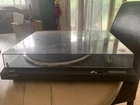 Technics Quartz SL-Q312 Direct-Drive Automatic Turntable System Working