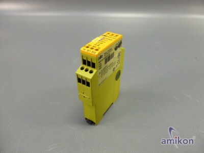 Pilz Safety Relay PNOZ X2.2 24VAC/DC 2n/o 774607