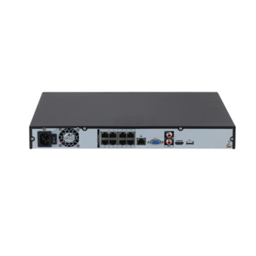 Dahua 4K 8Channel 8POE CCTV 2HDDs POE Network Video Recorder NVR4208-8P-4KS3 SMD - Picture 13 of 17