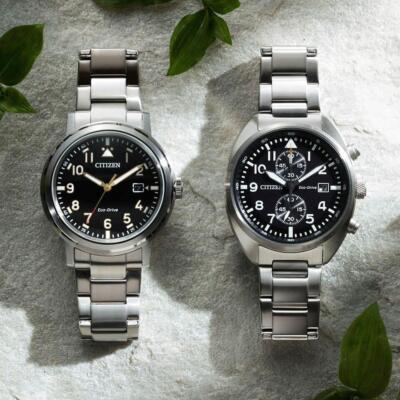 CITIZEN レコードレーベル　スタンダードスタイル＋ CA7040-85 CITIZEN レコードレーベル スタンダードスタイル＋【流通限定