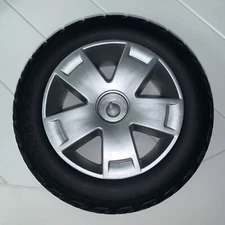 10.75x3.6 Foam Filled Rear Wheel  Tire for Pride Victory 10