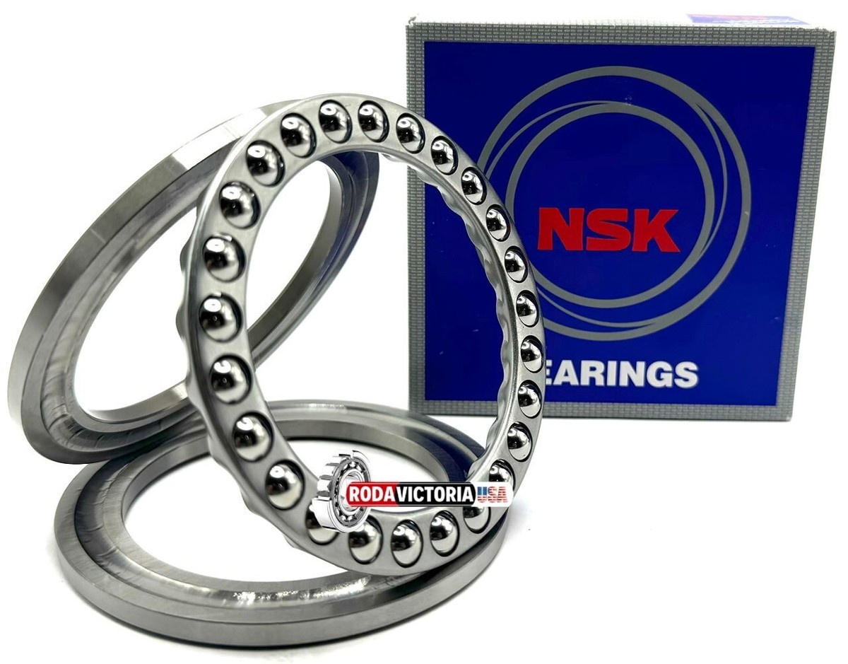 NSK JAPAN 51113 THRUST BALL BEARING 65x90x18 mm | eBay