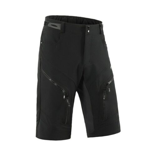 6 Colors Men Mountain Bike Bicycle MTB Riding Road Shorts Cycling Short Pants - Picture 10 of 60