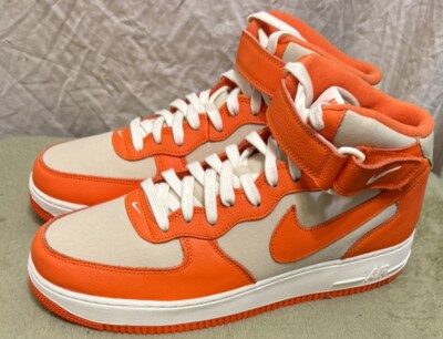 terra orange air force 1