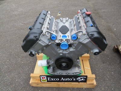 Jaguar XJ X308 Motor 4.0 V8 NCC1002EAE Neue
