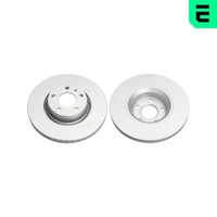 Optimal 2X Bremsscheibe Vorne Ø314 Mm BelüFtet FüR Audi A6 Avant 4F5 C6 3.0