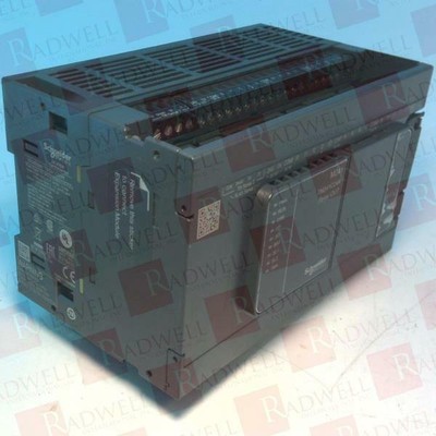 SCHNEIDER ELECTRIC TM241C24R / TM241C24R (BRAND NEW)