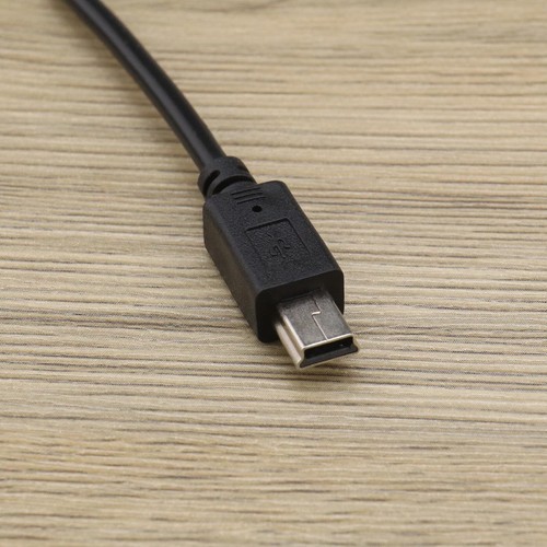 OBD Power Cable Mini USB OBD2 Power Cable Adapter for Dash Cam 3.5 Meters - Picture 6 of 7