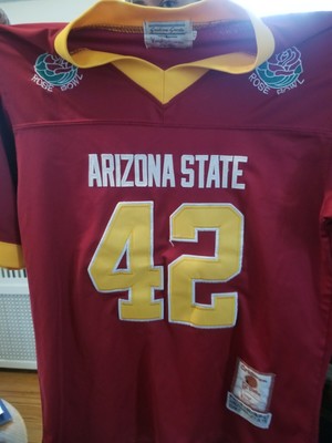pat tillman rose bowl jersey