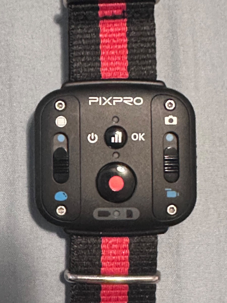 Kodak PixPro Remote Control Watch Untested | eBay