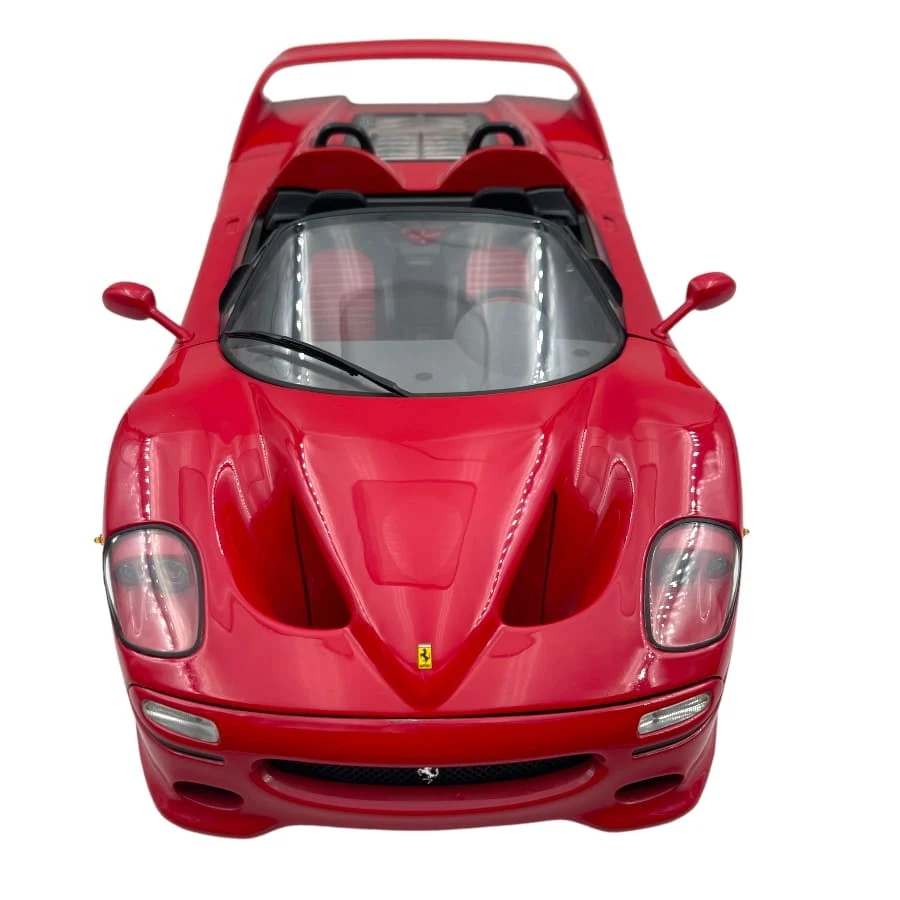 Modellino Auto Tamiya 1/12 Ferrari F50 Red - Immagine 2 di 4