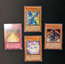 Yu-Gi-Oh!  Movie Promo and X2- Exclusive Pack  - 20 Card Lot  (LP)