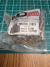 MACDON 137627 Grain Head, Reel Teeth, Screw Fits MacDon D50 D60 FD70 83C 2142