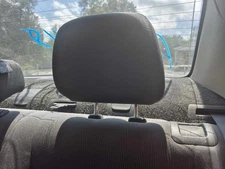 2012-2013 Kizashi Rear OEM Headrest Left Drivers Black w/o Leather 8640157L30W3E