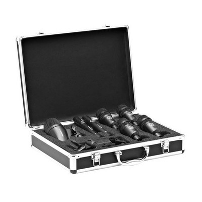 AKG Drum Set Session I Professional Microphone Set